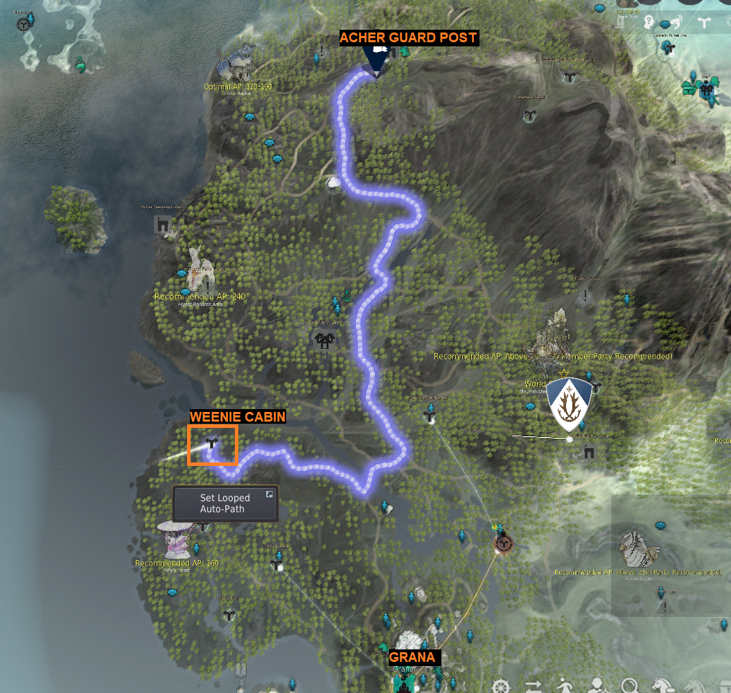 Leveling 59 - 60 Guide (Questing)
