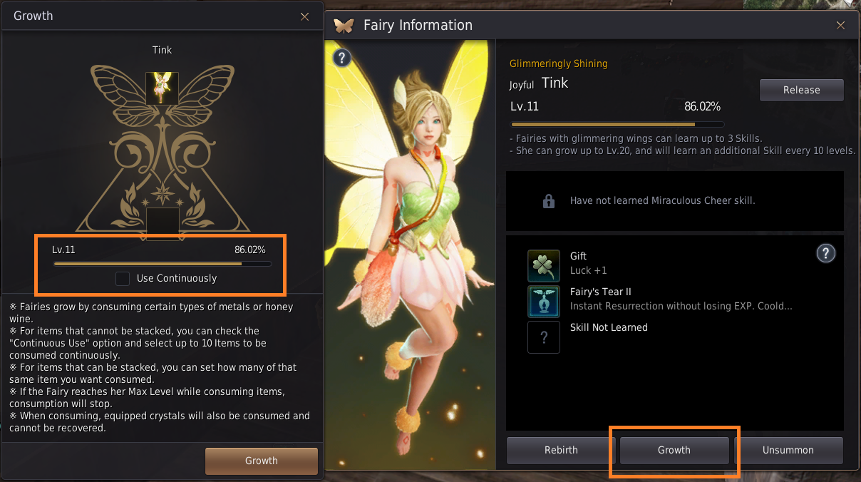 fairy-growth fairy-growth