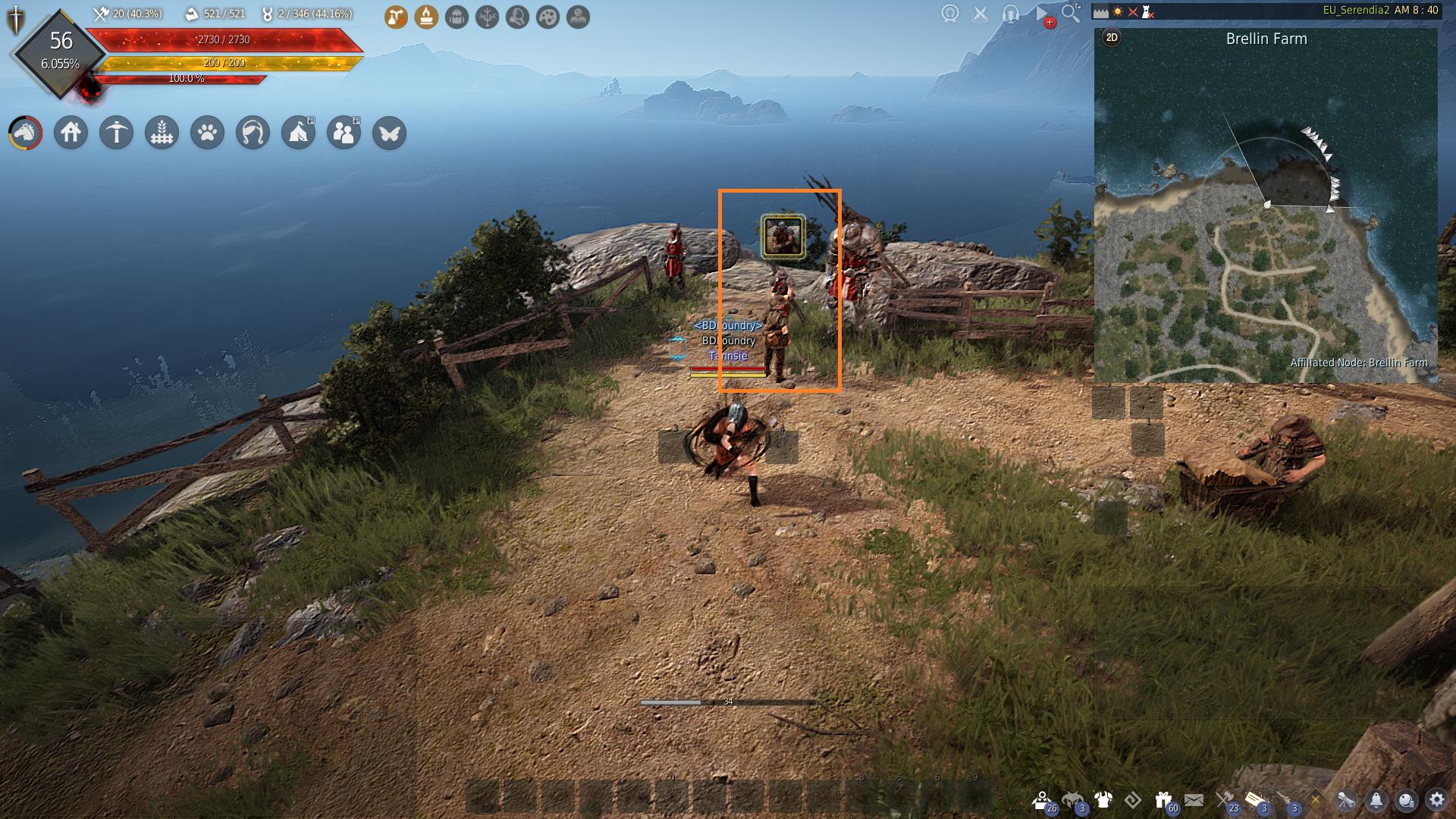 Leveling 59 - 60 Guide (Questing)