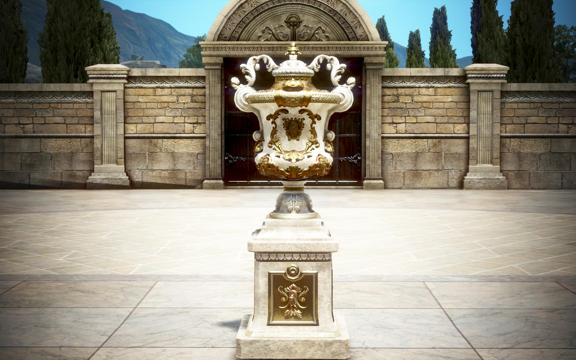 Mansions Guide