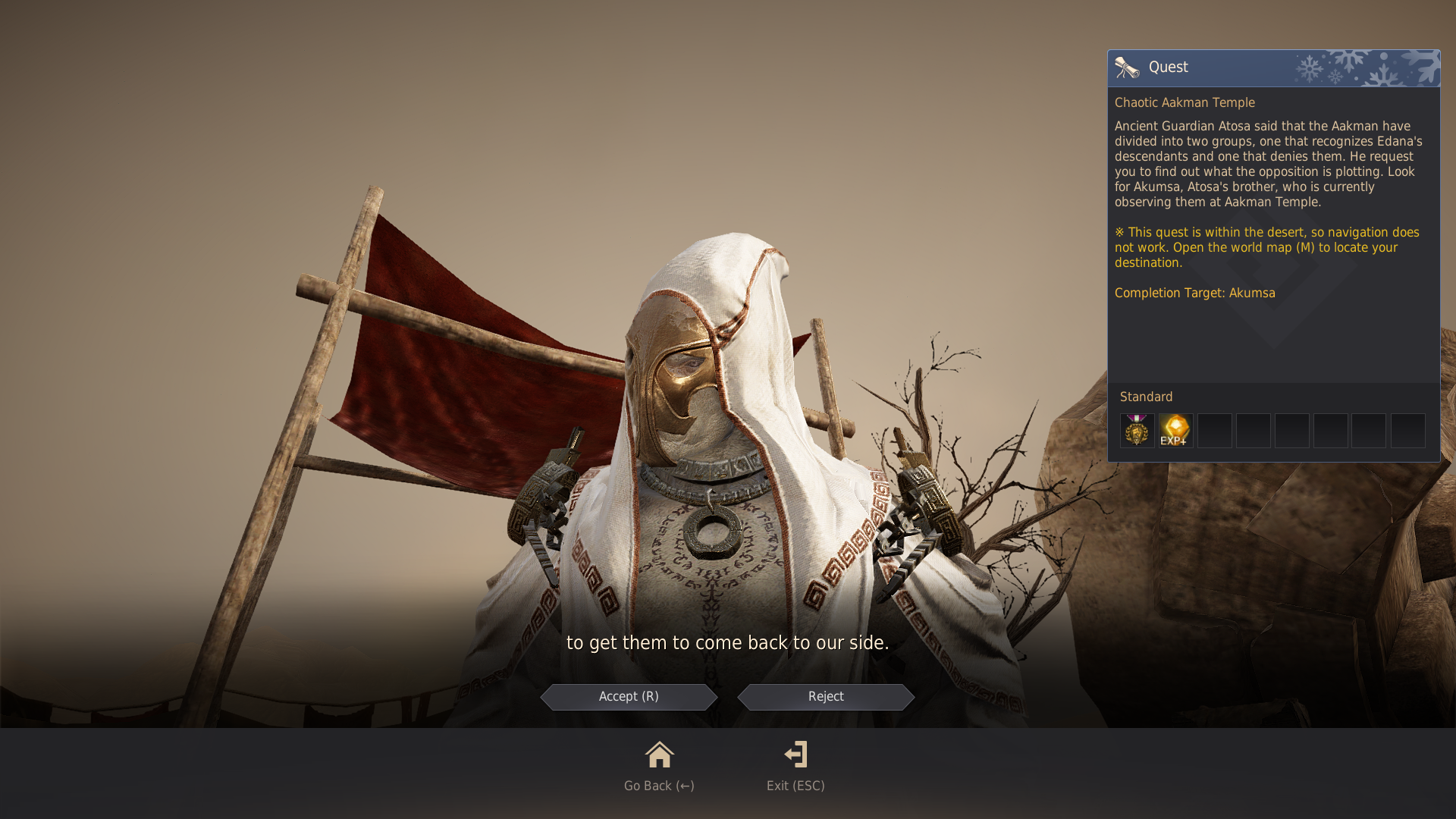 Aakman and Hystria Portals Guide