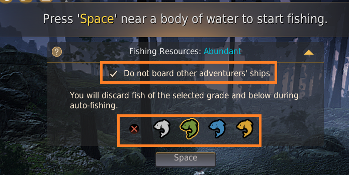 Fishing Lifeskill Guide