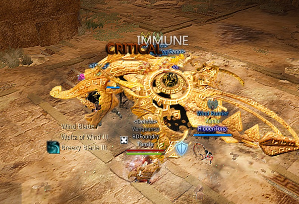 Atoraxxion Dungeon Guide: Vahmalkea