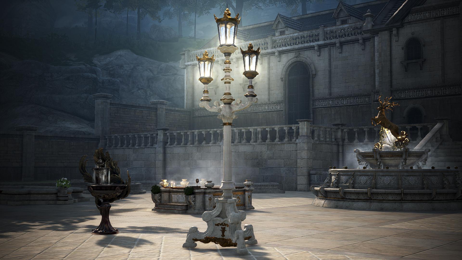 Mansions Guide
