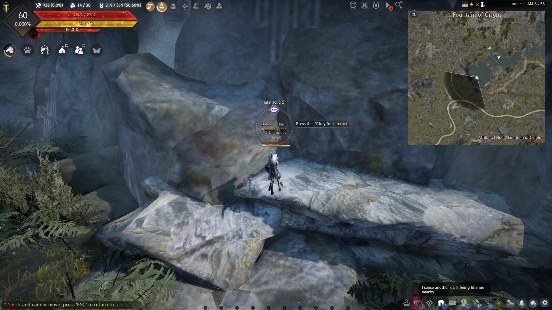 Chenga Tome Questline