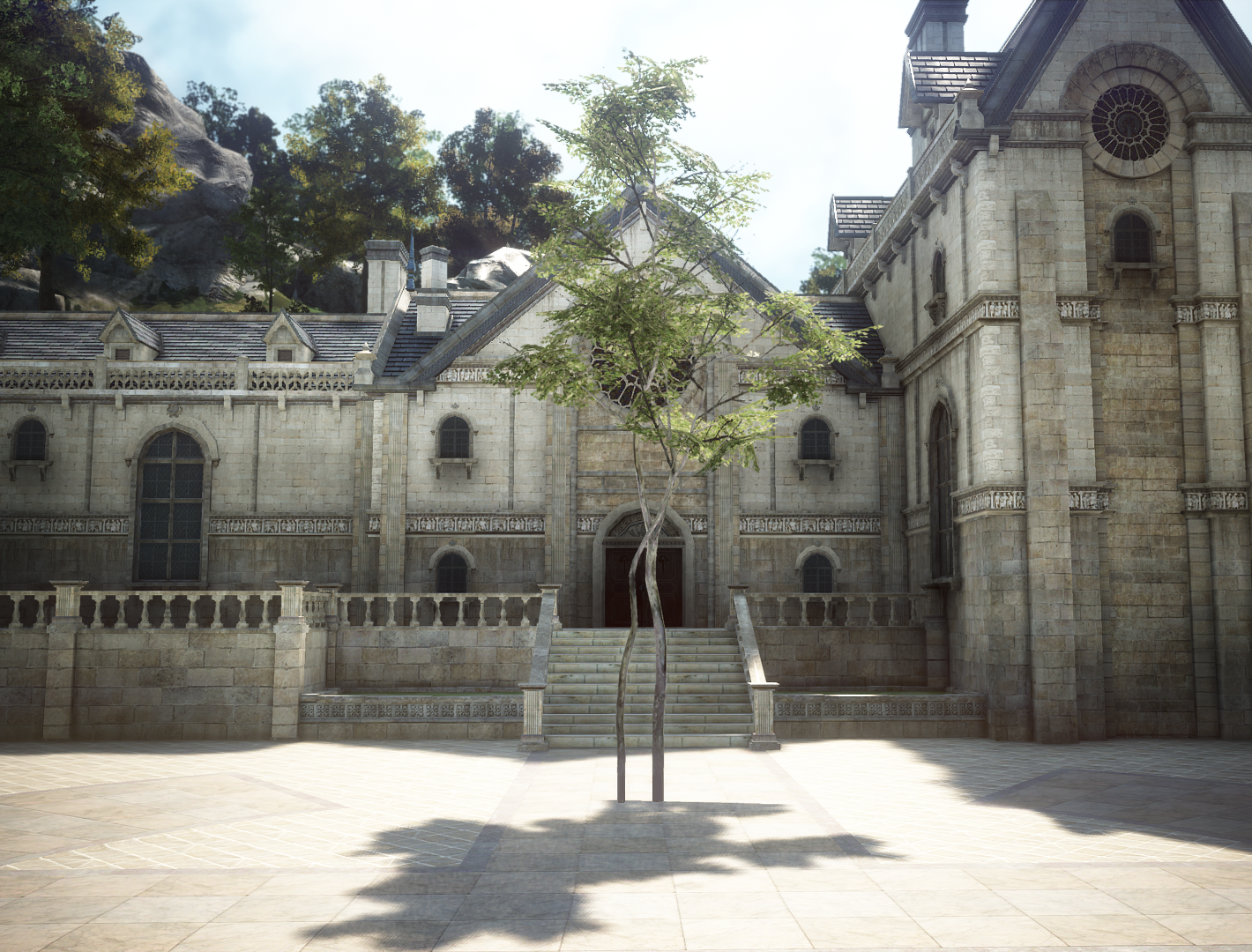 Mansions Guide