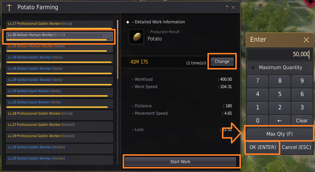 Workers Guide