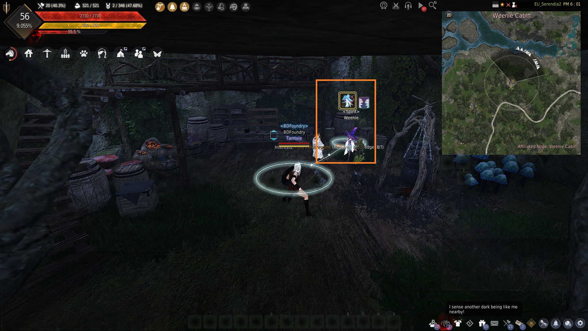 Leveling 59 - 60 Guide (Questing)