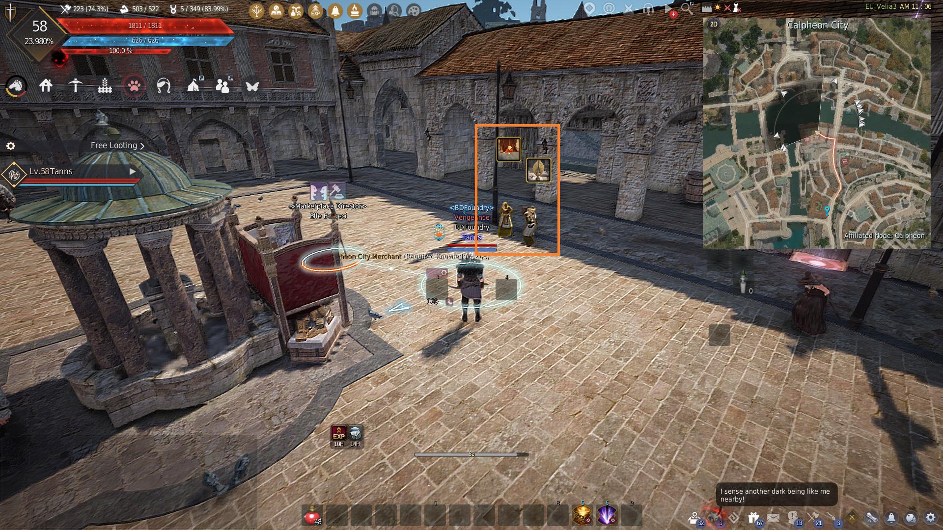 Leveling 58 - 59 Guide (Questing)