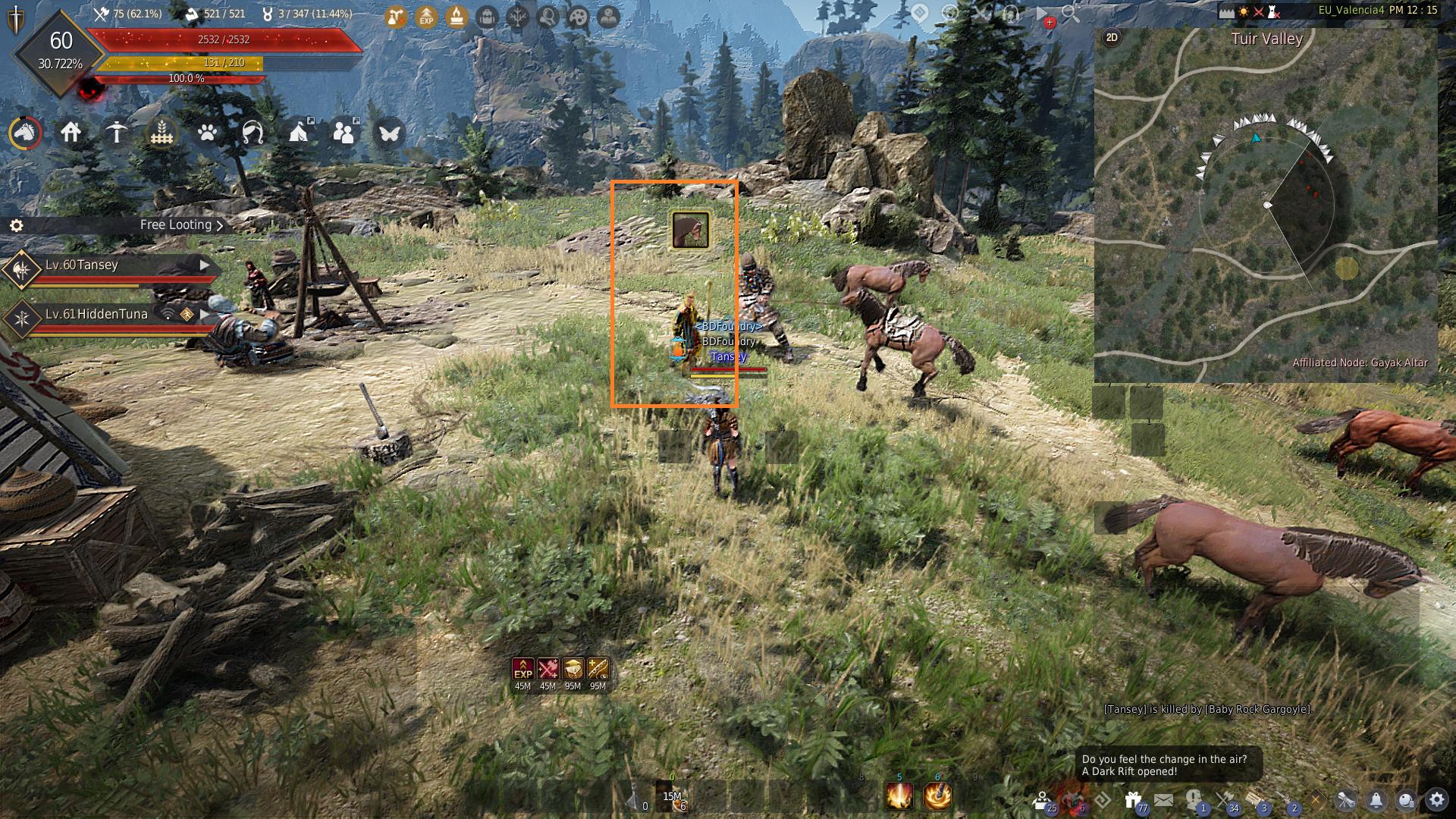 Leveling 60 - 61 Guide (Questing)