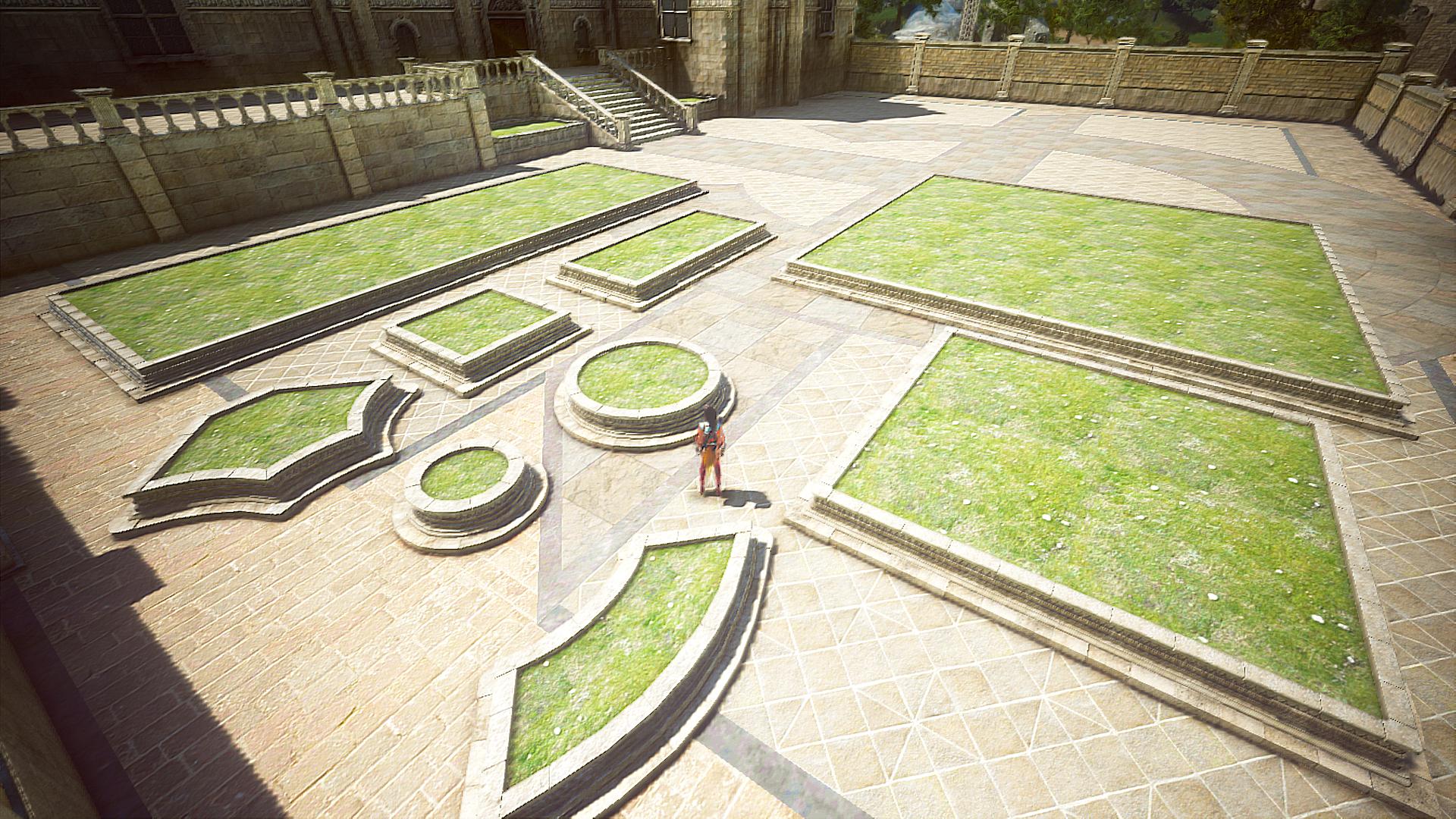 Mansions Guide