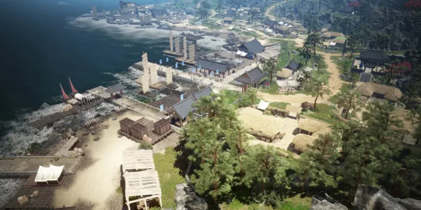 nampo harbour