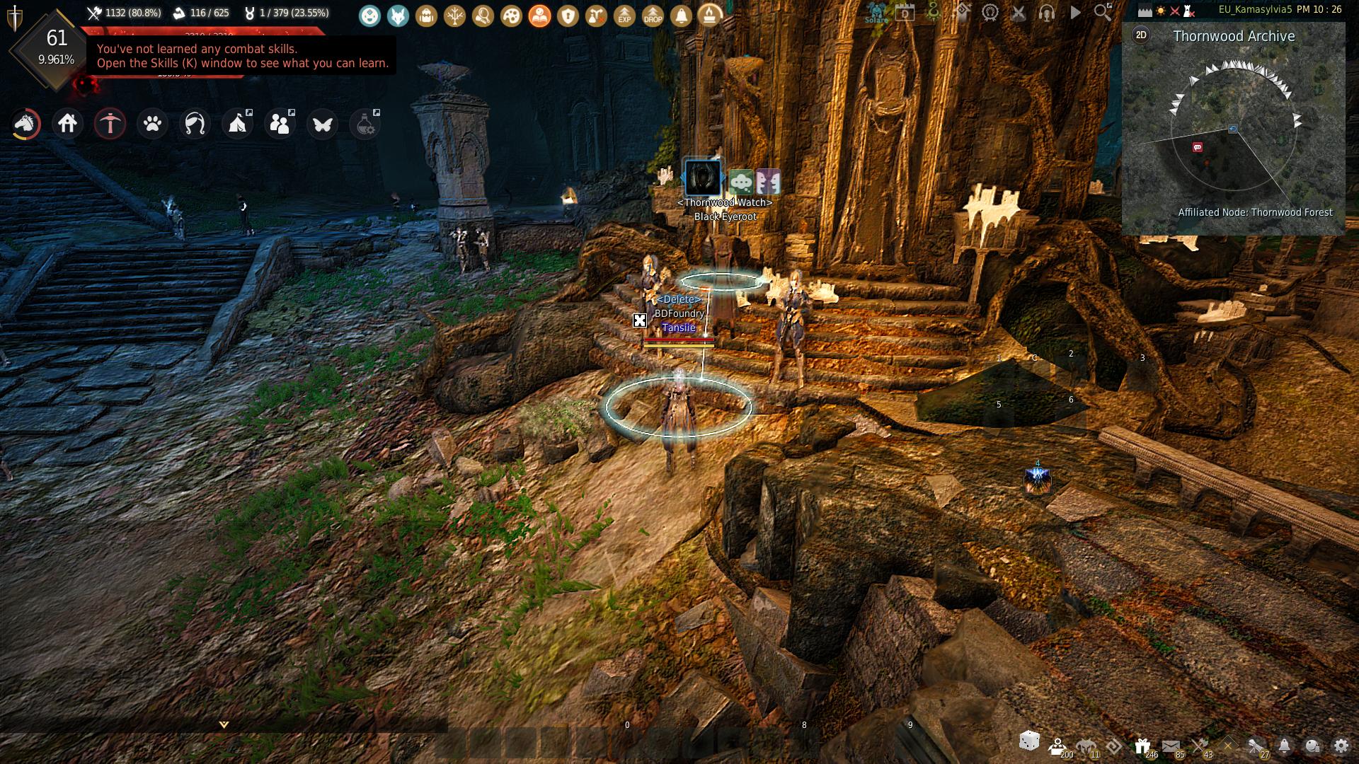 Garmoth's Heart (Fiery Weapons) Guide