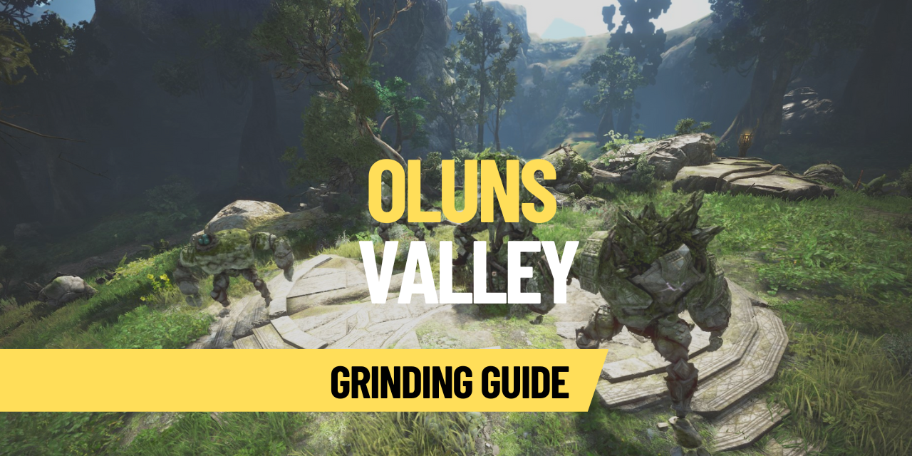 oluns valley oluns valley guide
