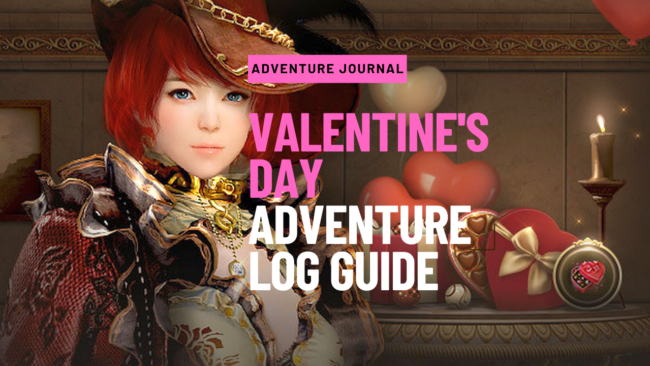 valentines valentines day adventure log