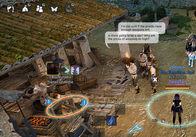 Trading Lifeskill Guide