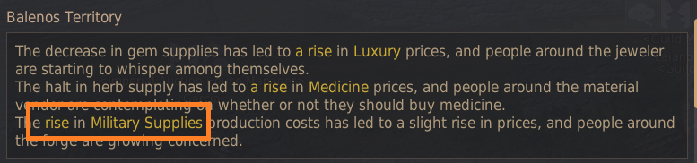 Trading Lifeskill Guide
