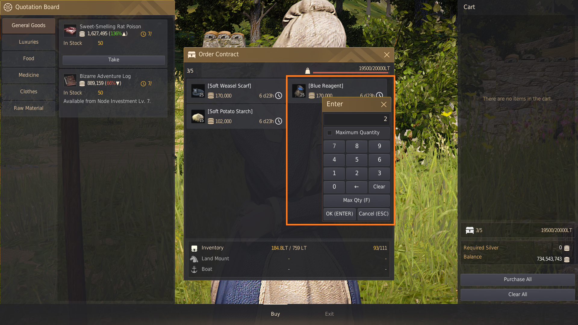 Trading Lifeskill Guide