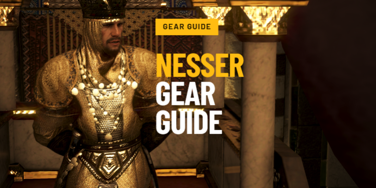 Nesser gear guide nesser gear guide