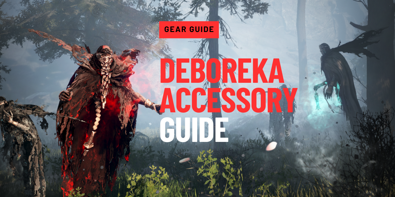 deboreka accessory guide