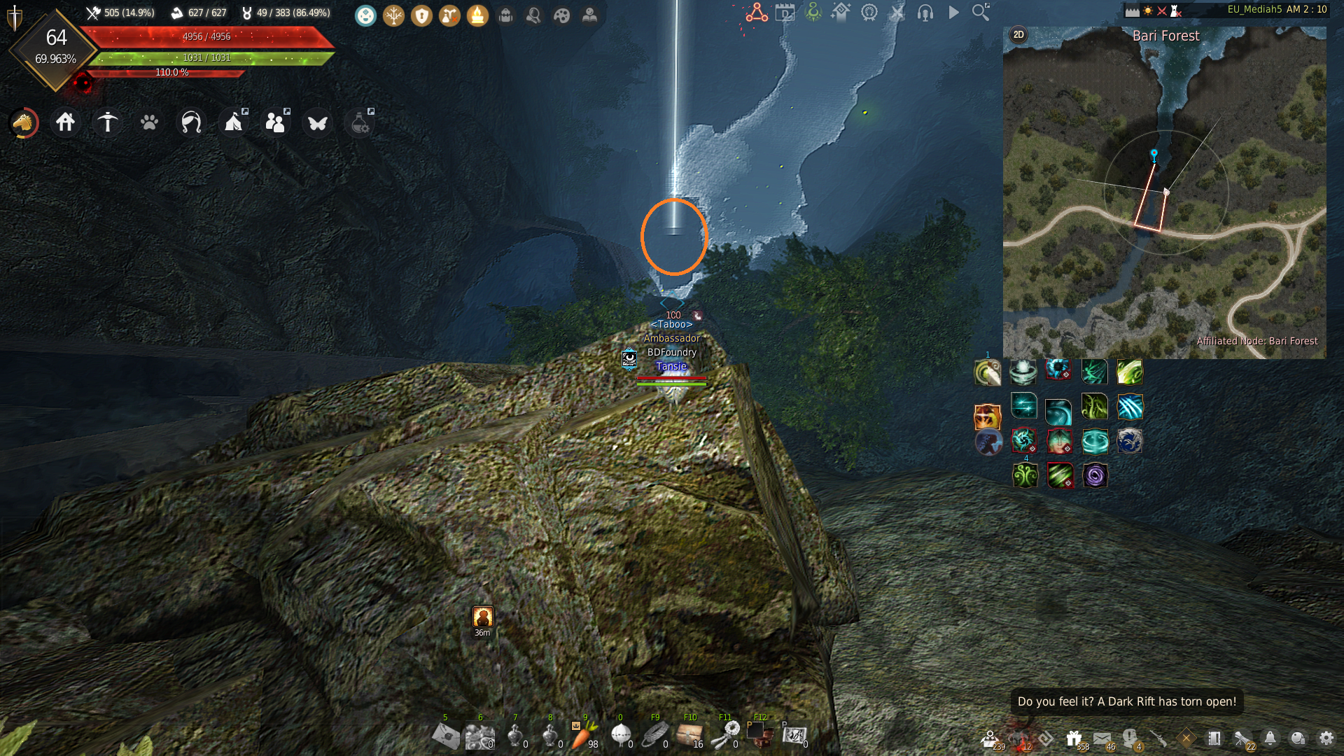 The Eyes of Adventure Journal Guide