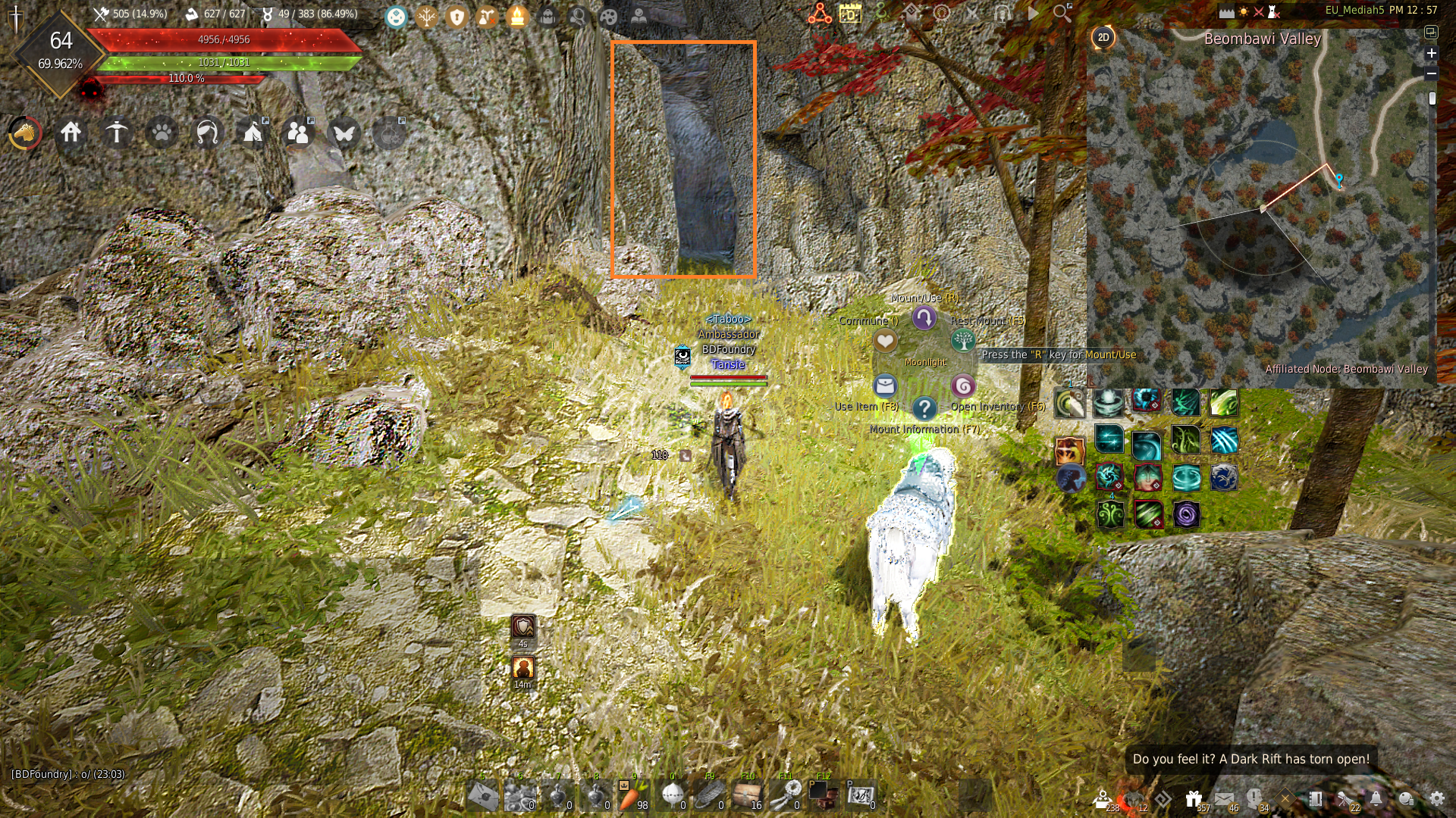 The Eyes of Adventure Journal Guide