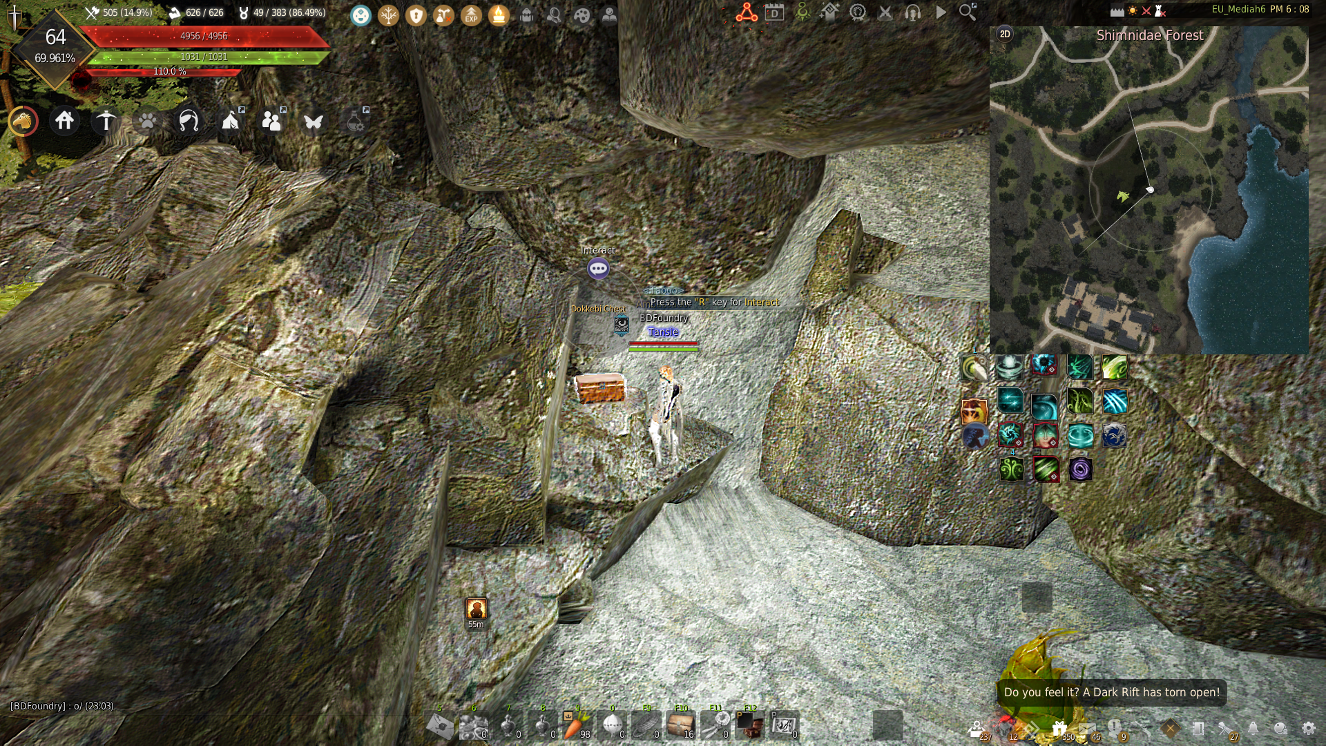 The Eyes of Adventure Journal Guide