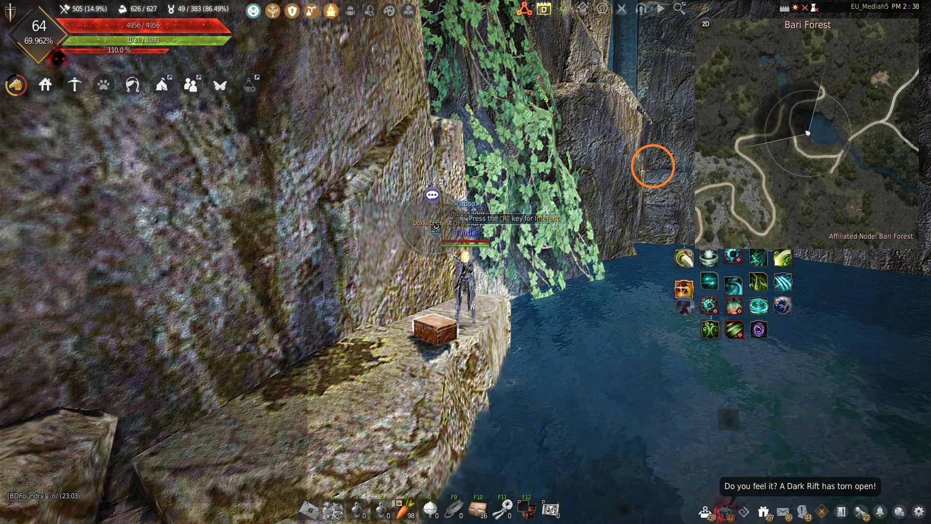 The Eyes of Adventure Journal Guide