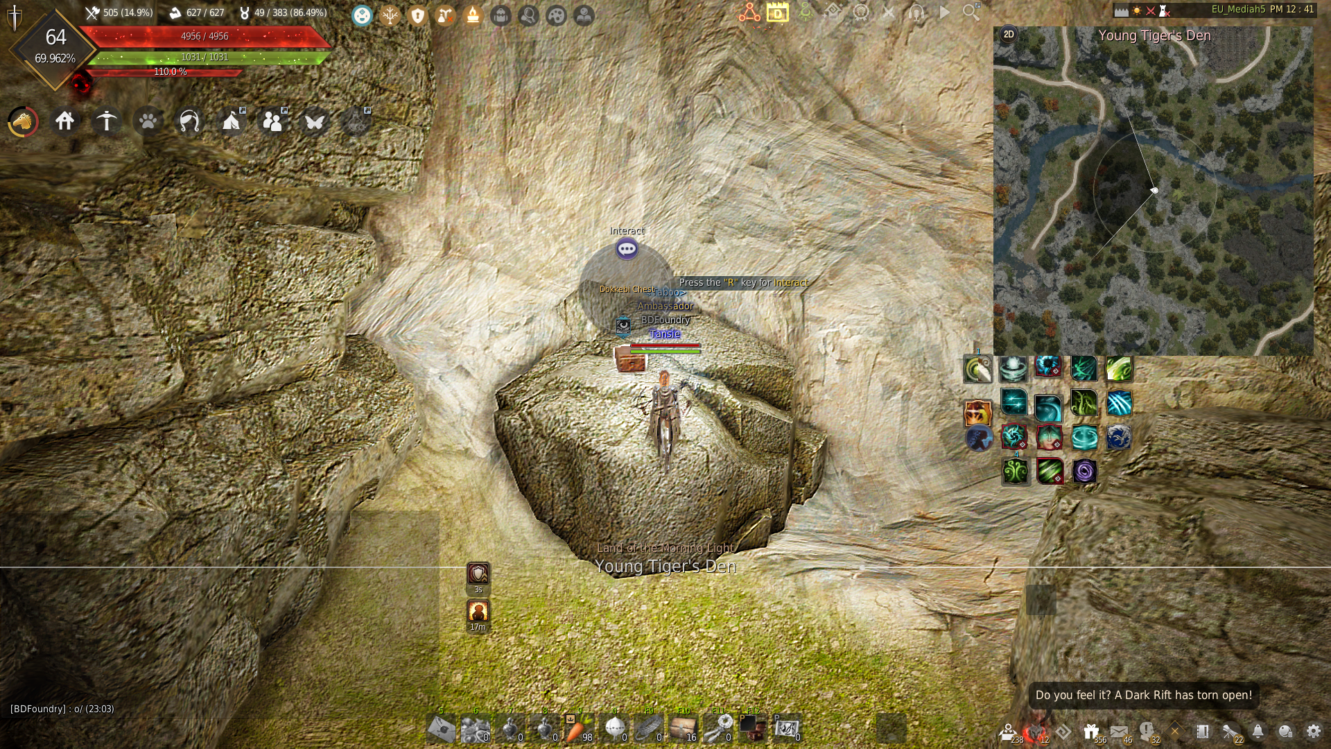 The Eyes of Adventure Journal Guide