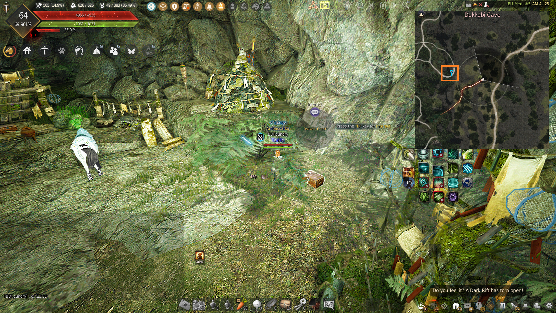 The Eyes of Adventure Journal Guide