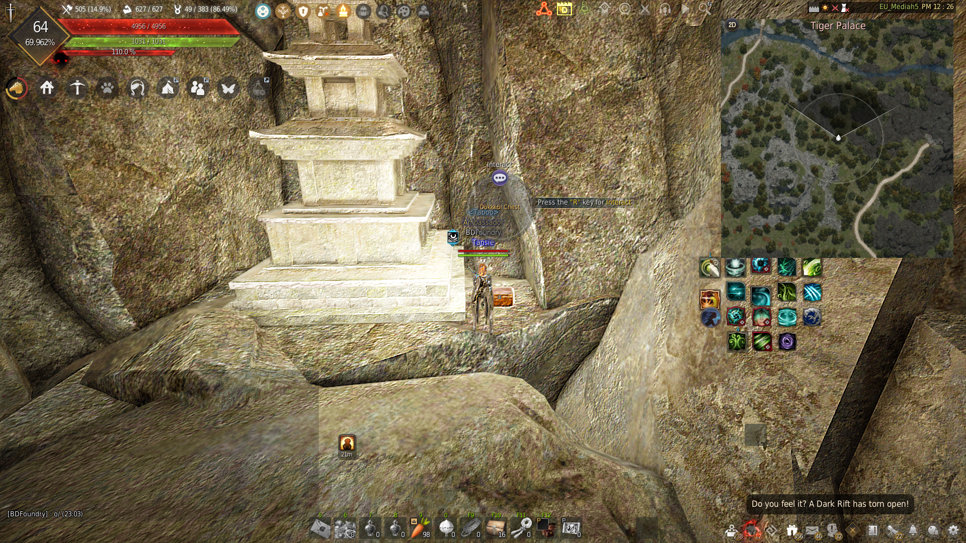 The Eyes of Adventure Journal Guide