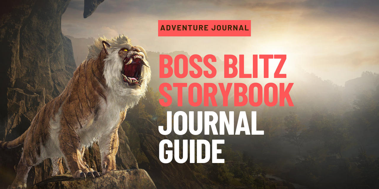 BOSS BLITz storybook boss blitz storybook journal