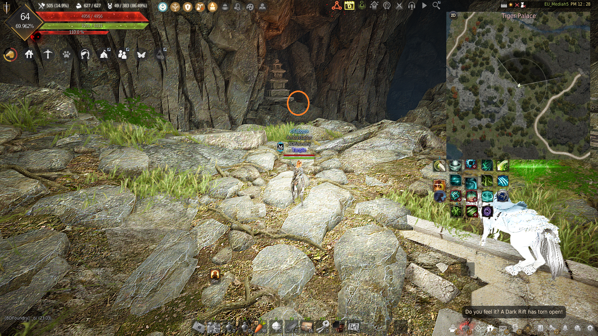 The Eyes of Adventure Journal Guide