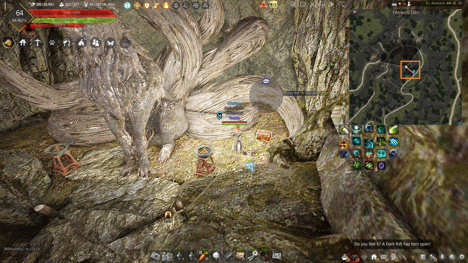 The Eyes of Adventure Journal Guide