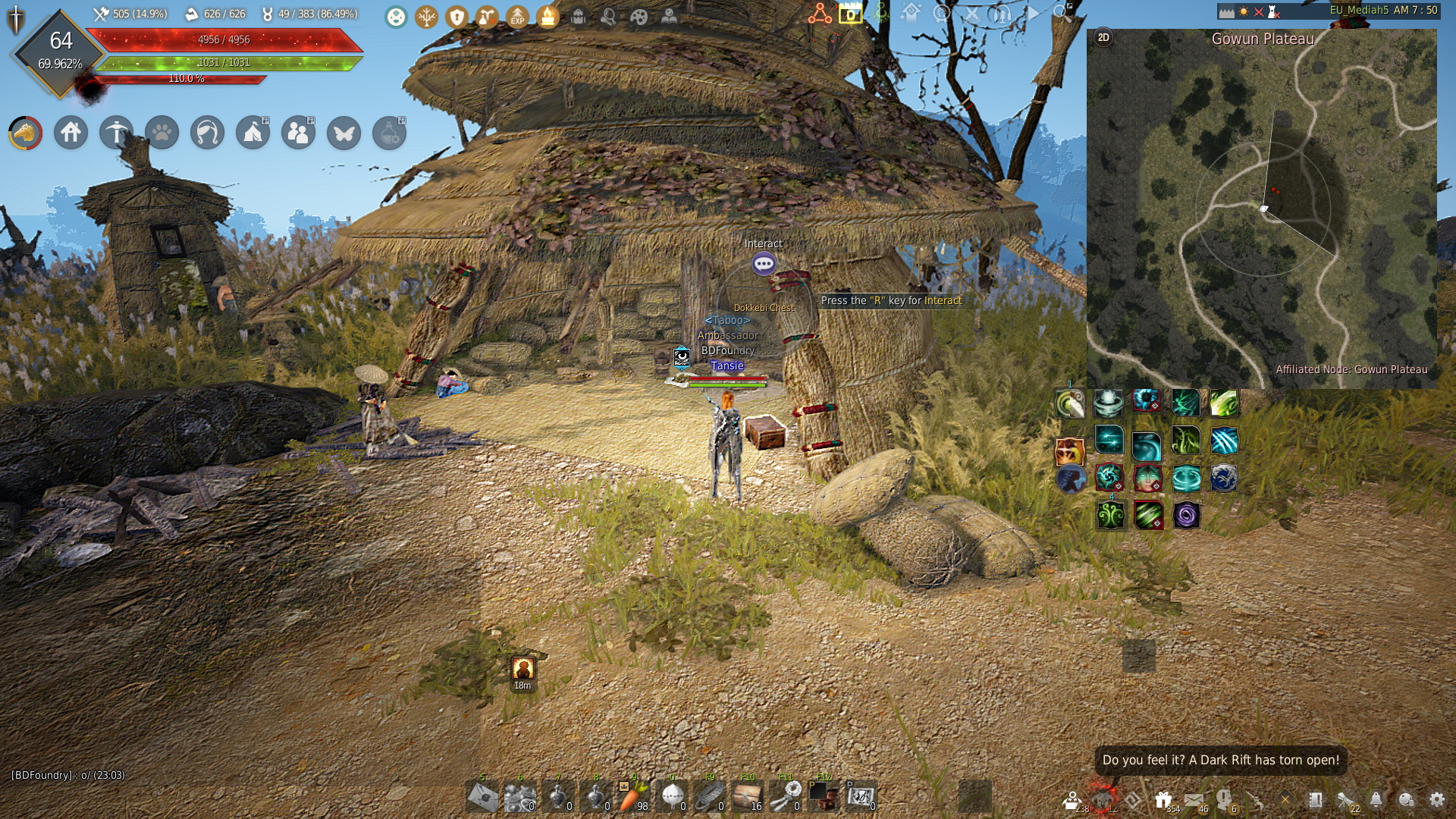 The Eyes of Adventure Journal Guide