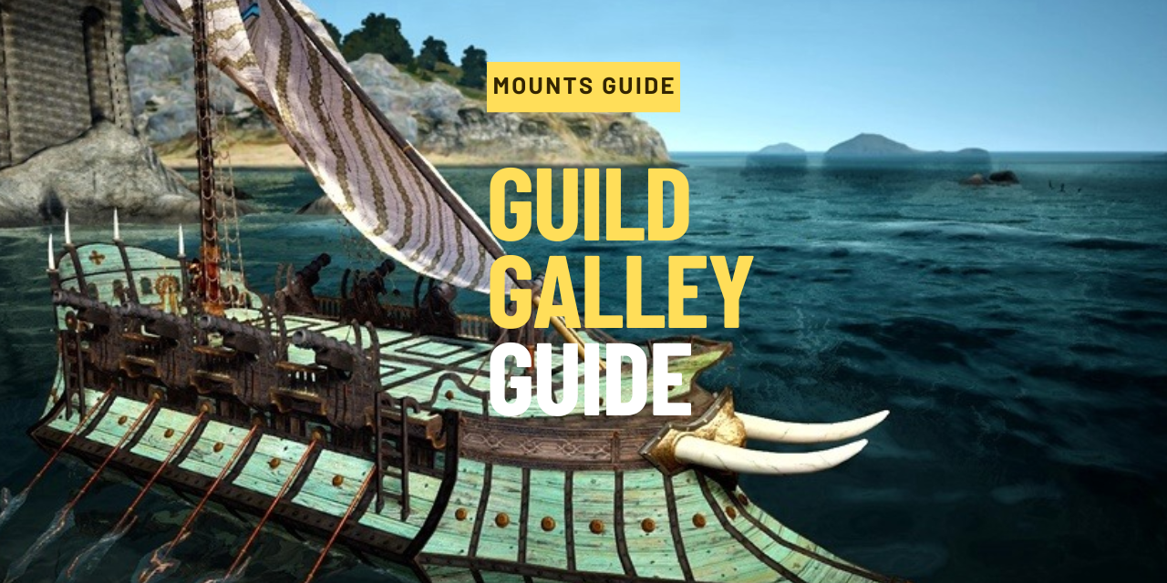 Galley Guild Galley