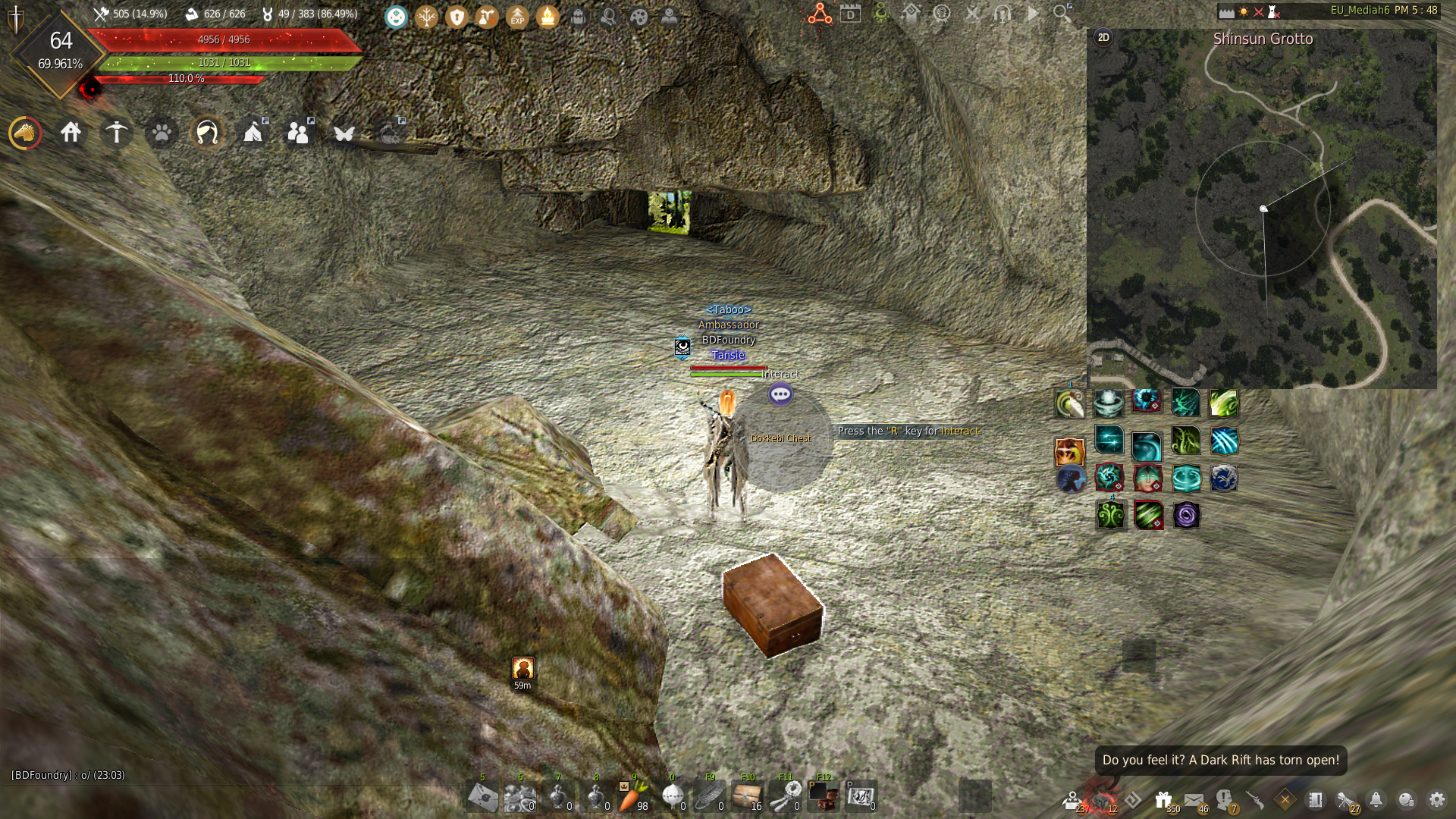 The Eyes of Adventure Journal Guide