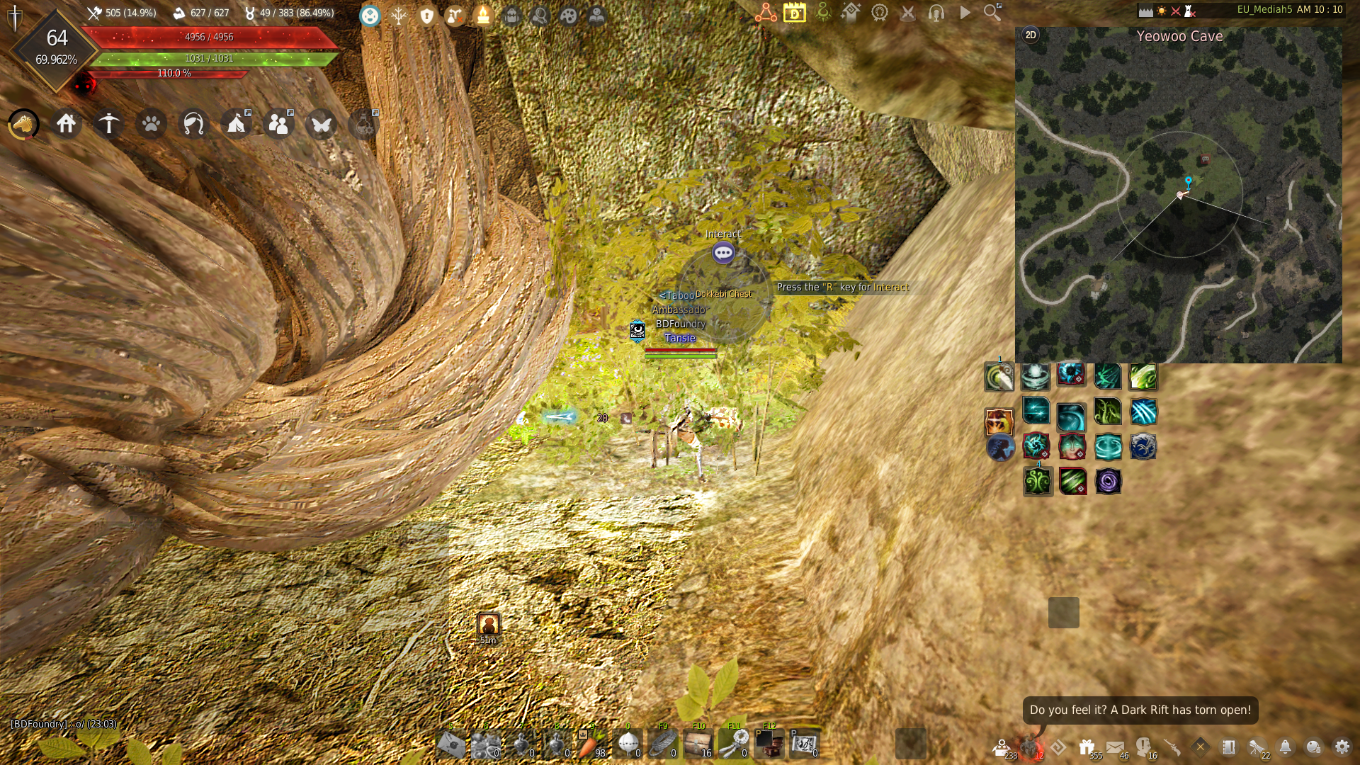 The Eyes of Adventure Journal Guide