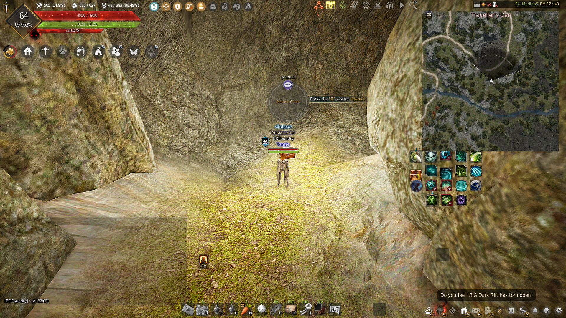 The Eyes of Adventure Journal Guide