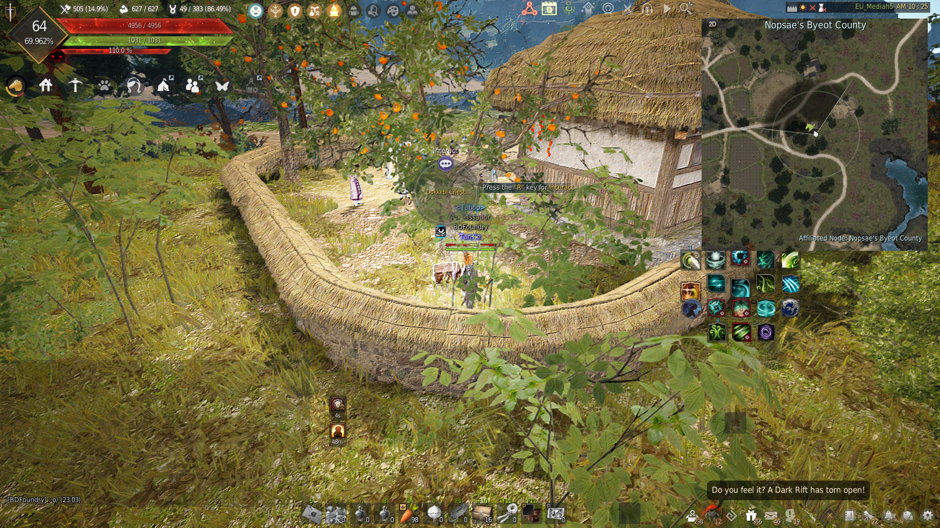 The Eyes of Adventure Journal Guide