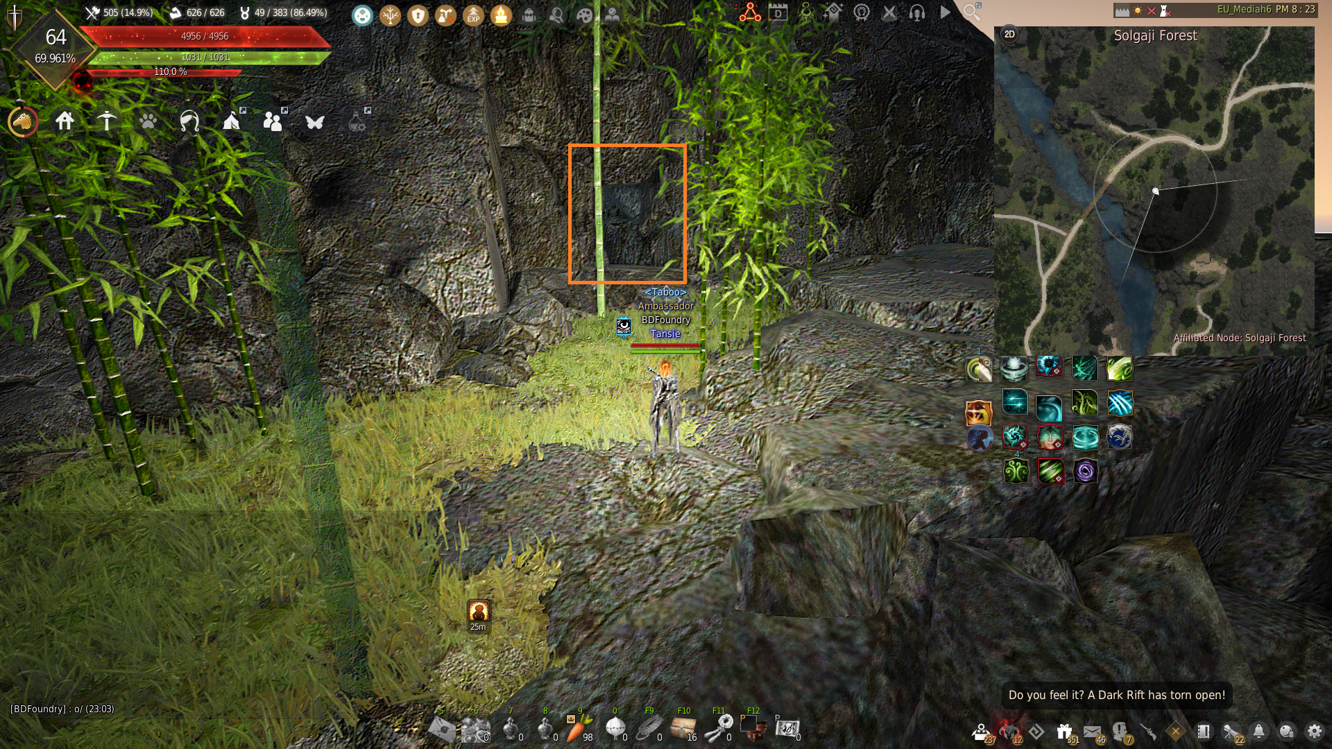 The Eyes of Adventure Journal Guide