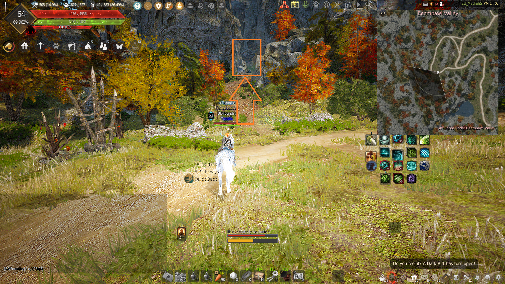 The Eyes of Adventure Journal Guide