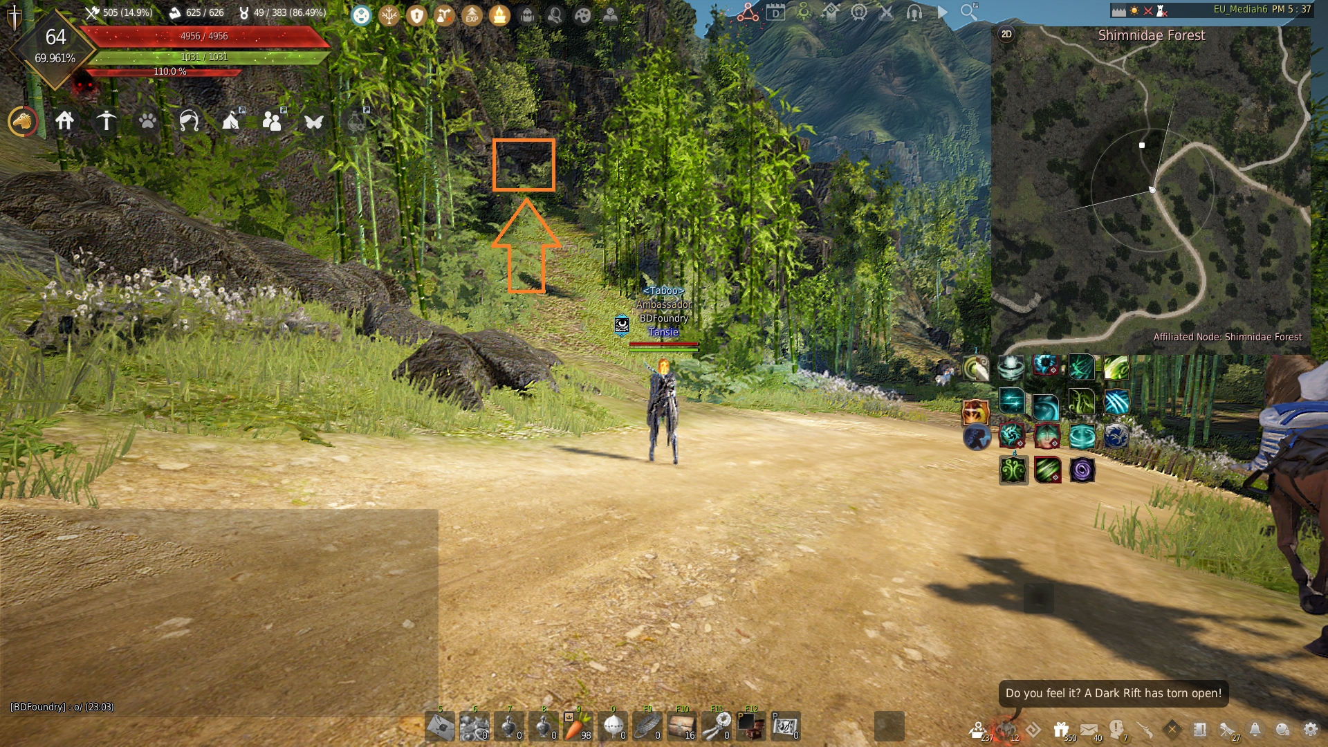 The Eyes of Adventure Journal Guide