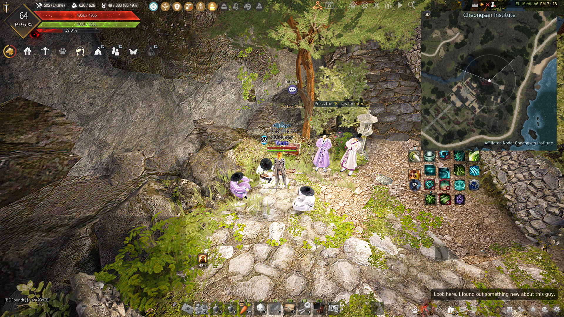 The Eyes of Adventure Journal Guide