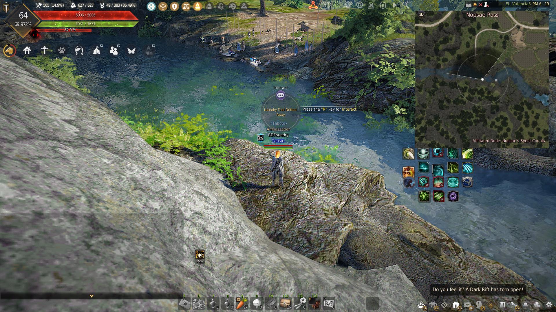 The Eyes of Adventure Journal Guide