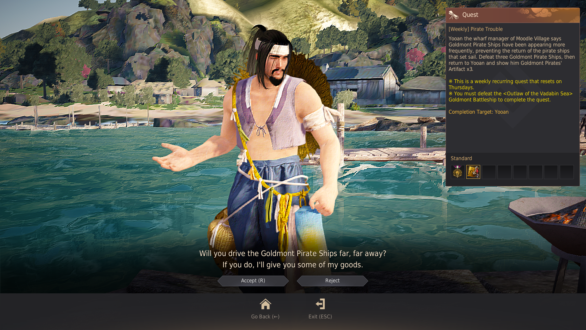 Panokseon Ship Guide