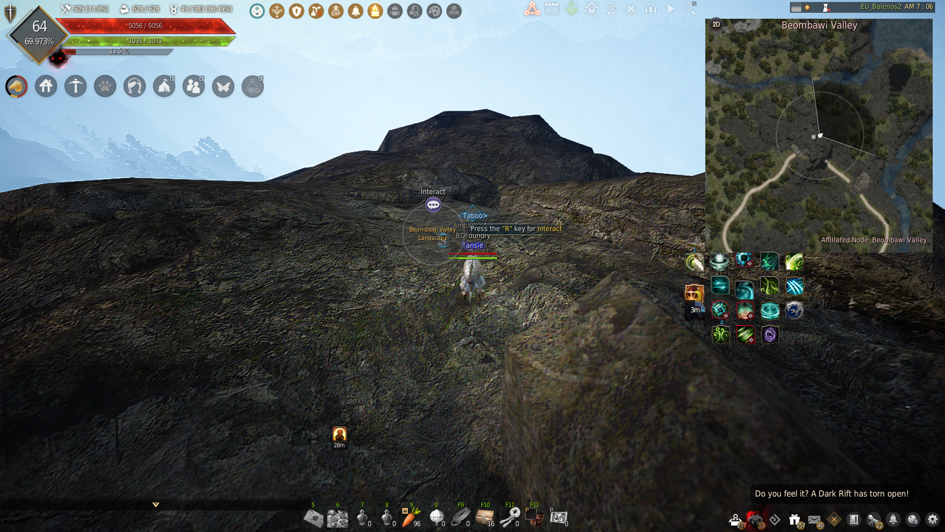 The Eyes of Adventure Journal Guide