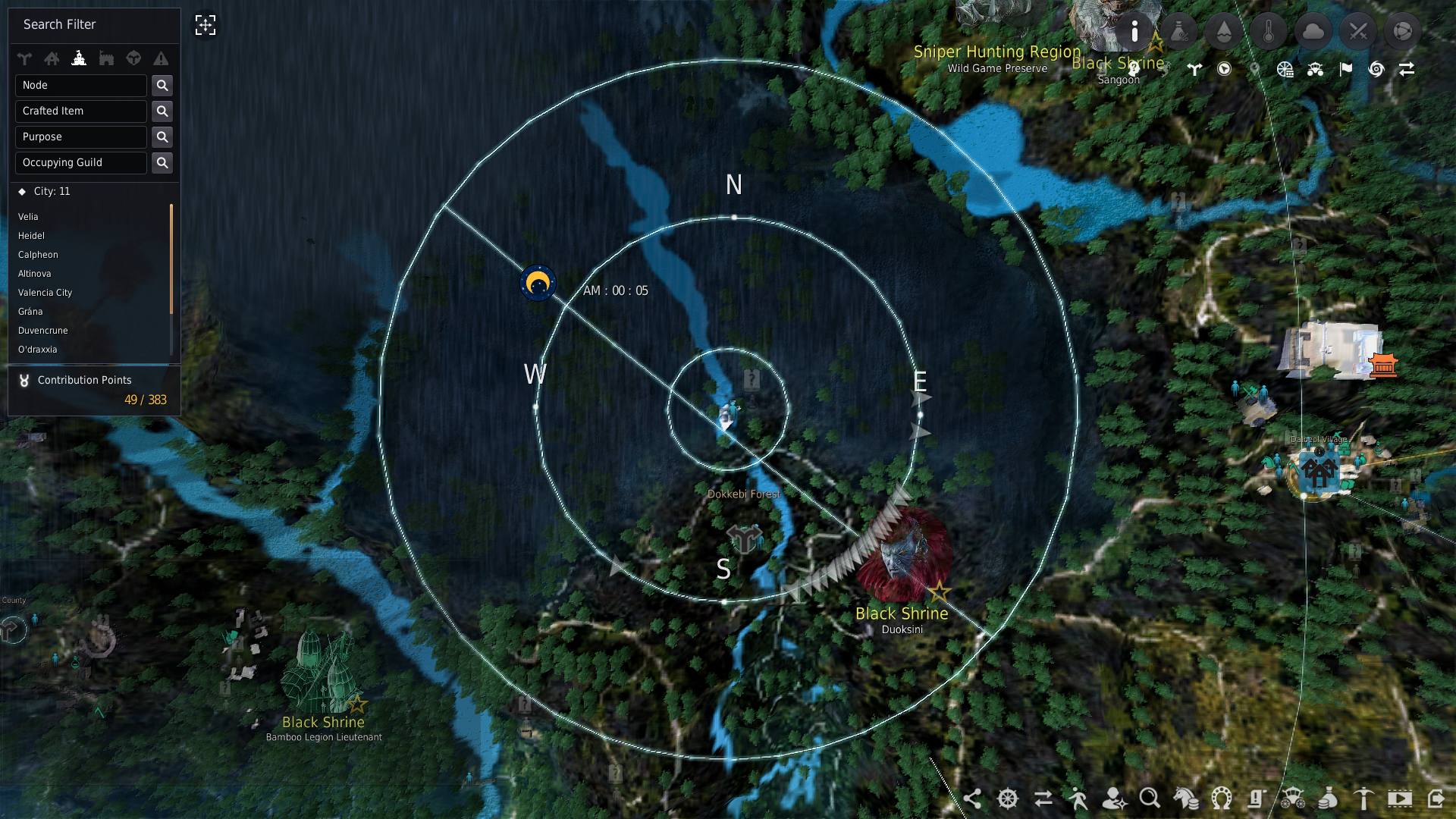 The Eyes of Adventure Journal Guide