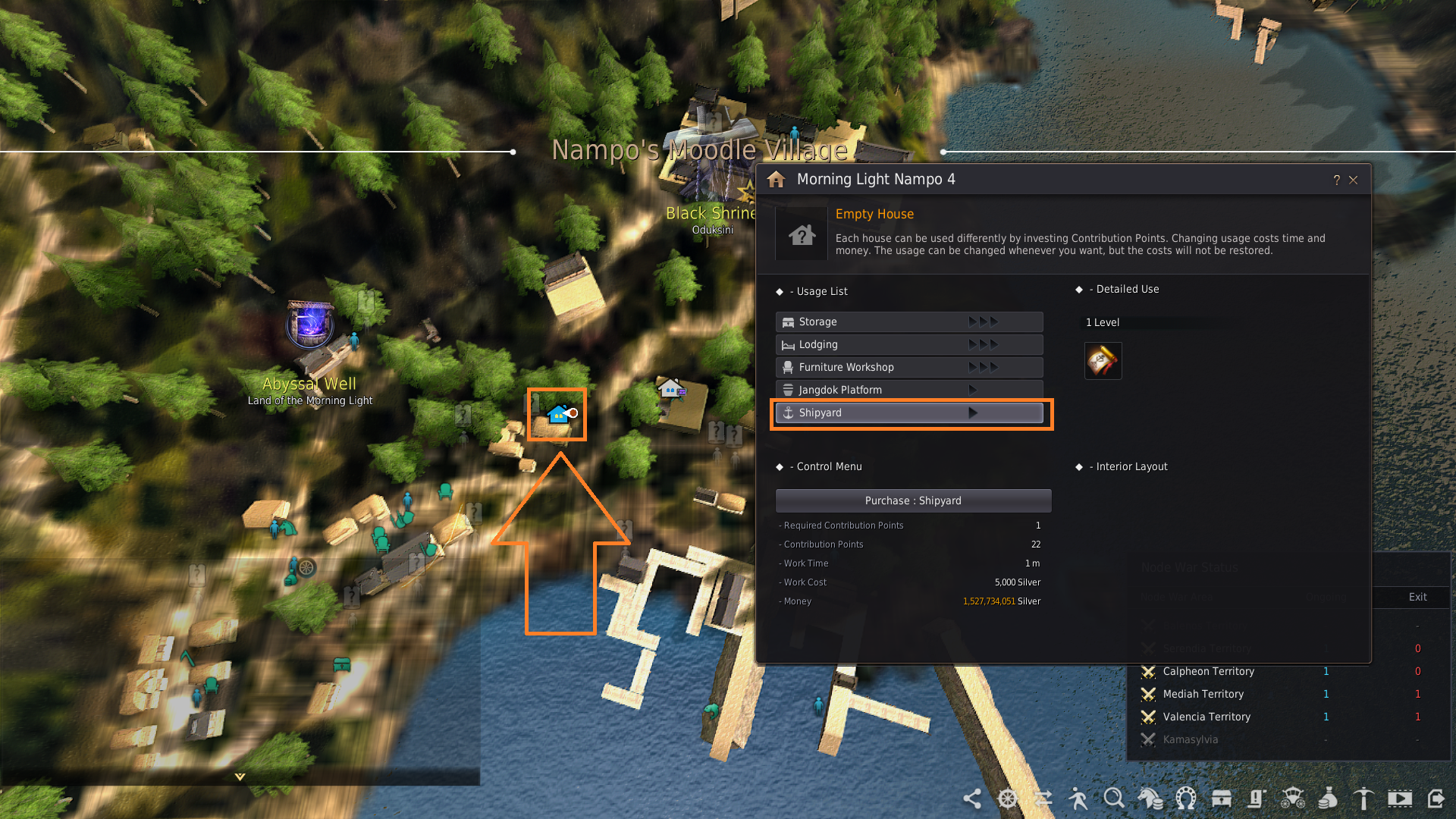 Panokseon Ship Guide