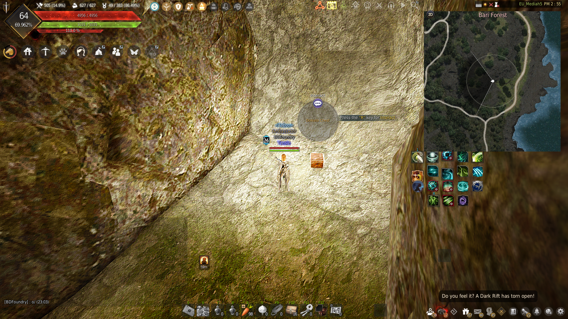 The Eyes of Adventure Journal Guide